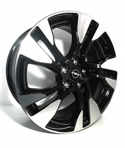 JEU DE JANTES ALU D'ORIGINE 18 POUCES OPEL GRANDLAND X NEUF - Photo 1 sur 4