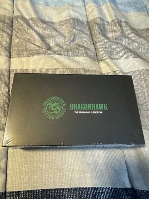 DragonHawk S11 Tattoo Gun & Battery only - Image 1 of 2