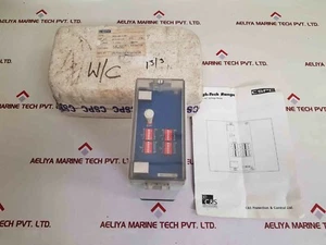 C&S/High-Tech Range IRU1-UO-1-HD AC Voltage Relay 110VAC 50/60Hz - Picture 1 of 9