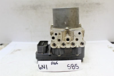 8954148420 TOYOTA HIGHLANDER 2014-16 ABS BOMBA DE FREIO ANTIBLOQUEIO FABRICANTE DE EQUIPAMENTO ORIGINAL 6N1 585  - Imagem 1 de 4