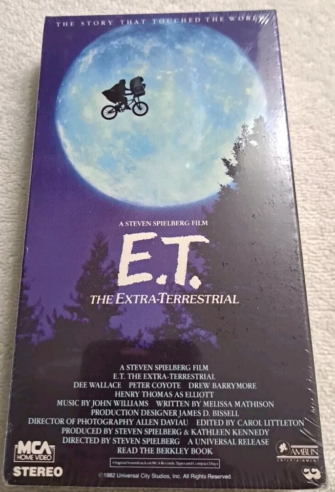E.T. the Extra-Terrestrial (2007)