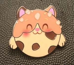 Disney pin 159995 Mochi Sea Salt Caramel Cookie Big Hero 6 Munchlings series 3 - Picture 1 of 4
