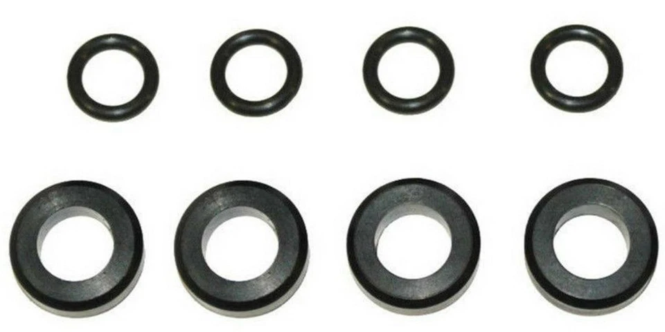 Kit #20 Kit de sello de inyector de combustible para 98-09 Toyota Scion 2.4L 2.7L 1.8L 1.5L Foto 1 de 1