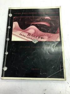 Harley Davidson 1989-2002 Painted Parts Manual Catalog P/N 99489-02 (G3) 2 - Bild 1 von 4