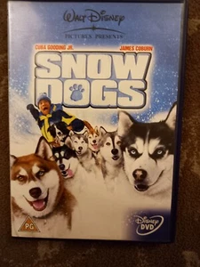 DISNEYS SNOW DOGS DVD KIDS DISNEY CUBA GOODING JR - Imagen 1 de 2