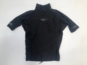 NEW O’NEILL WETSUITS BODYBOARD LONGBOARD SUP SURF RASH GUARD LARGE MOREY STICKER - Picture 1 of 5