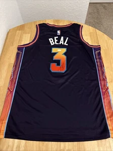 Bradley Beal Phoenix Suns Autographed Jersey JSA Certified - Picture 1 of 5