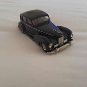 Very Rare 1950 Humber Super Snipe - By The Sun Motor Co, Scale 1/43, Black - Picture 1 of 12