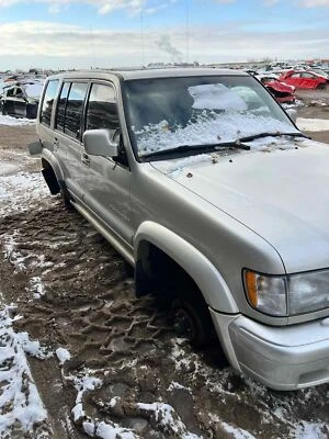 Used Front HVAC Blower Motor fits: 1998 Isuzu TROOPER  Grade A - Image 1 of 4