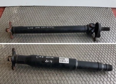 MERCEDES BENZ W204 C63 AMG 6.2 PETROL AUTOMATIC PROP SHAFT A2041300 - Image 1 of 4