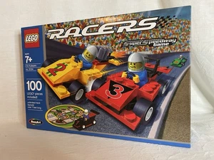 LEGO Racers Super Speedway Gioco (RoseArt) - Foto 1 di 19
