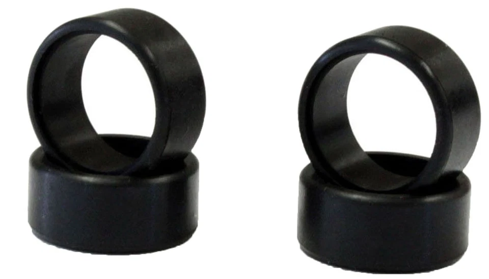 Low height slick tires 40 4 pieces MINI-Z MZW39-40 - Image 1 of 1