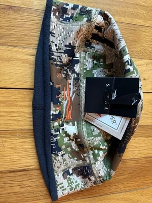 Sitka Men’s Optifade Subalpine Jetstream Windstopper Beanie 90086-SA-OSFA - Image 1 of 4