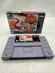 Mr. Nutz (Super Nintendo Entertainment System, 1994) - Picture 1 of 14