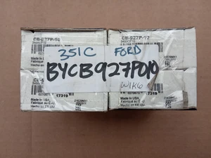 Clevite Ford 351c rod bearings cb-927p-10 - Picture 1 of 2