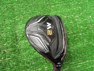TaylorMade M2 RESCUE Utility(Long iron) #4 TM5-216(JP) R Men Right-Handed #c9 - Image 1 of 4