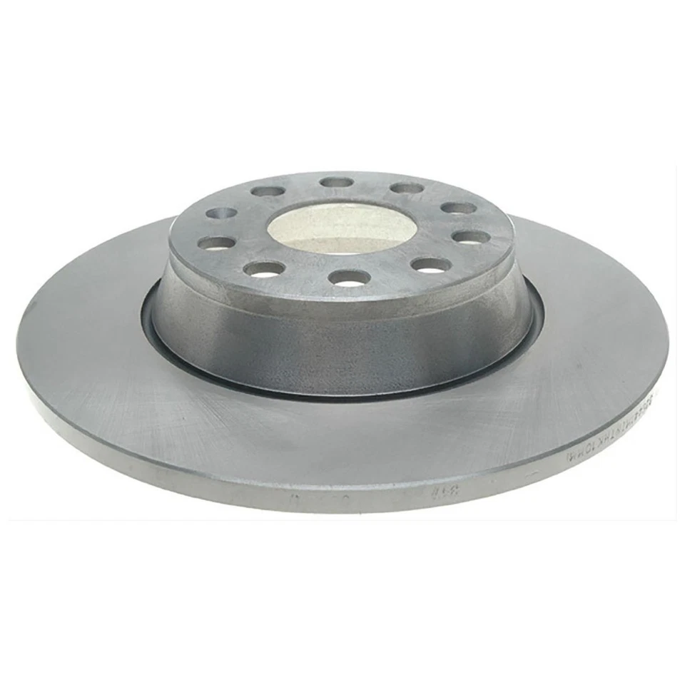 Genuine ACDelco For Volkswagen Passat 2006-2008 Brake Disc Driver/Passenger Side - Image 1 of 4