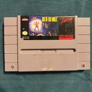 Super Nintendo Snes Original OEM Authentic *Pick Your Game* Cart Only Tested* - Bild 1 von 3