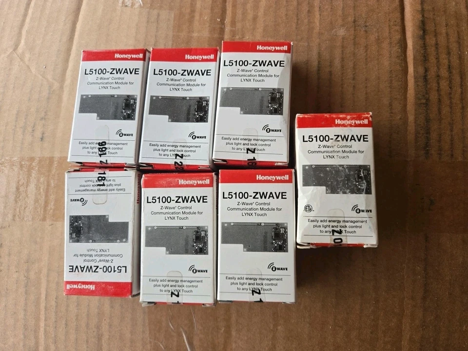 Honeywell L5100-ZWAVE - Z-Wave Control Communication Module