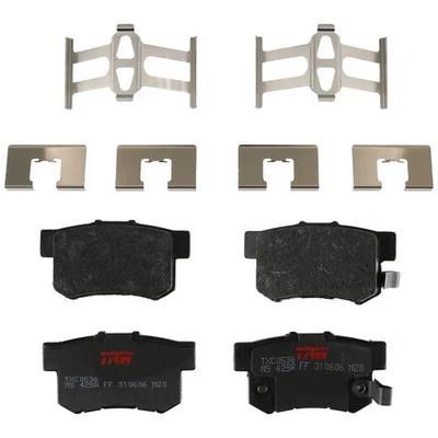 Disc Brake Pad Set for Acura TL 1995 - 1996 TRW  Ultra TXC0536 - Изображение 1 из 4