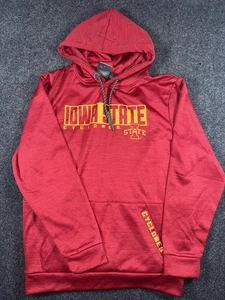 Iowa State Cyclones Sudadera con Capucha XL Rojo Coliseo NUEVO CON ETIQUETAS NCAA Pullover Sudadera  - Imagen 1 de 9