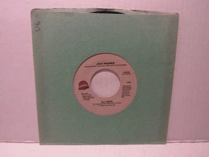 Jack Wagner – All I Need - 1984 - Rock - Imagen 1 de 3