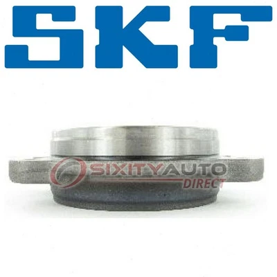 SKF Front Wheel Bearing Hub Assembly for 2014-2017 Audi RS7 - Driveline Axle ci Foto 1 de 4