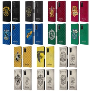 HARRY POTTER SORCERER'S STONE I ÉTUI COQUE EN CUIR POUR SAMSUNG TÉLÉPHONES 1 - Photo 1 sur 13