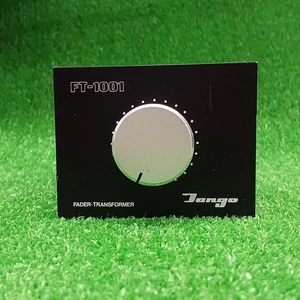 Tango FT-1001 Fader Transformer Vintage HiFi Audio Selten - Bild 1 von 6