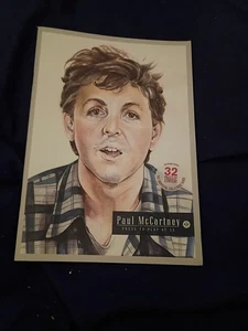 Press To Play At 35 - Paul McCartney magazine - Bild 1 von 3