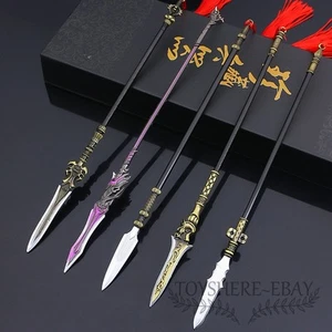 JUGUETE 1/6 1:6 Espada China Arma Fría Tres Reinos Caballero Katana Metal - Imagen 1 de 57