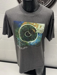Vintage 2004 Pink Floyd Pulse Album Cover T-Shirt XL Wish You Were Here - Bild 1 von 7