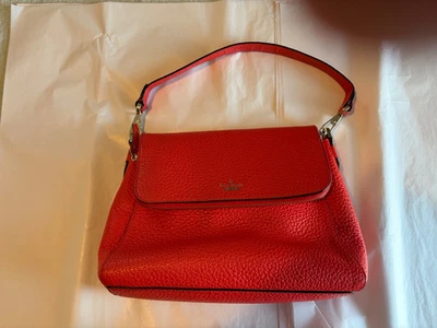 Kate Spade Staci Saffiano Leather Flap Shoulder/Crossbody Bag - Image 1 of 4