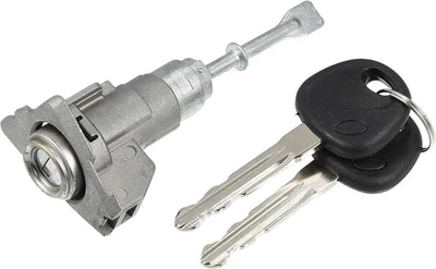 Front Door Lock Cylinder Set Kit Fit for Hyundai Elantra 2011-2016 1.8L 2.0L Doo Foto 1 de 4