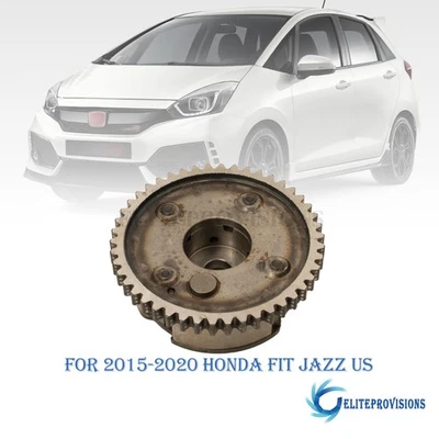 For 2015-2020 Honda Fit Jazz Intake Variable Valve Timing VVT Actuator US Foto 1 de 4