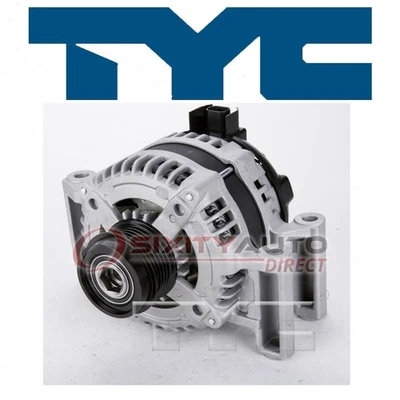 TYC Alternator for 2016 Chevrolet Malibu Limited 2.5L L4 Electrical Charging ka Foto 1 de 4