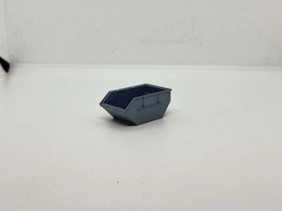 - FATTO A MANO - LK TRAIN Cassone Per Rottami FS scala n