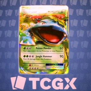 Pokemon - Venusaur EX - 1/108 - XY Evolutions - Holo - Ultra Rare LP - Picture 1 of 1