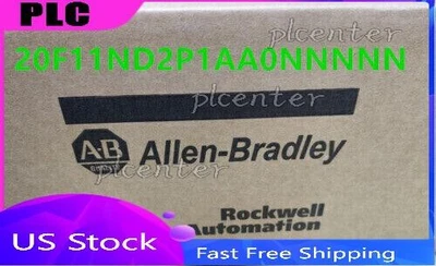 20F11ND2P1AA0NNNNN New Factory Sealed Allen-Bradley Air Cooled 753 AC Drive - Image 1 of 4