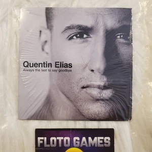 CD MUSICAL : Quentin Elias - Always the Last to Say - 2 Titres - Floto Games - Picture 1 of 2