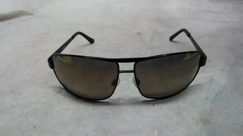 Солнцезащитные очки унисекс с полным ободком Panama Jack черные - Изображение 1 из 4