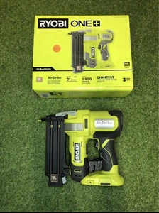 Clavadora Brad AirStrike inalámbrica calibre 18V RYOBI (solo herramienta) - Imagen 1 de 1