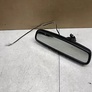 2010 2011 2012 2013 2014 Subaru Legacy Outback Rear View Mirror Compass Garage - Picture 1 of 16
