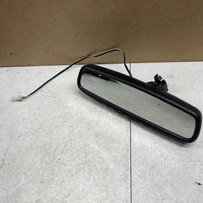 Espejo retrovisor brújula garaje Subaru Legacy Outback 2010 2011 2012 2013 2014 Foto 1 de 4