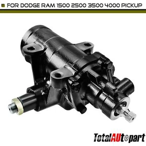 Power Steering Gear Box for Dodge Ram 1500 2006-2008 Ram 4000 Ram 3500 Ram 4000 - Picture 1 of 8