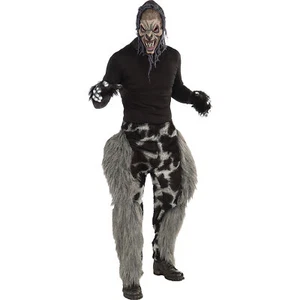 Halloween Express Monster Pants Adult 1 PC - Picture 1 of 1