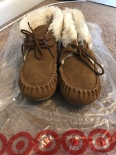 mossimo moccasins