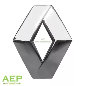 Front Badge Logo For Renault Talisman 2015 -2022 628909470R - Picture 1 of 5