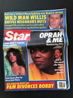 1987 USA Star Magazine Oprahh Bruce Willis Kirstie Alley Sean Penn Madonna