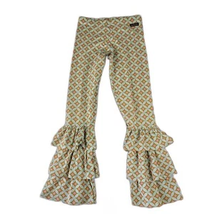 Matilda Jane Retro Leggings, Girls 12 Cotton Blend, comfort - Picture 1 of 7